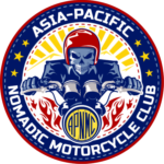 Group logo of Asia-Pacific Nomadic Motorcycle Club